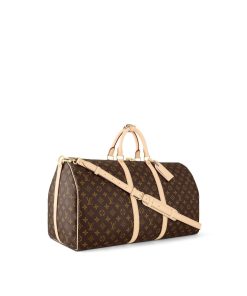 Donna Louis Vuitton Borse Da Viaggio | Keepall Bandouliere 55