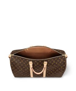 Donna Louis Vuitton Borse Da Viaggio | Keepall Bandouliere 55