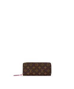 Donna Louis Vuitton Portafogli | Portafoglio Clemence Fucsia