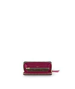 Donna Louis Vuitton Portafogli | Portafoglio Clemence Fucsia