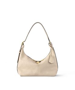 Donna Louis Vuitton Borse A Spalla E Borse A Tracolla | Borsa Sac Sport Crema