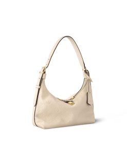 Donna Louis Vuitton Borse A Spalla E Borse A Tracolla | Borsa Sac Sport Crema