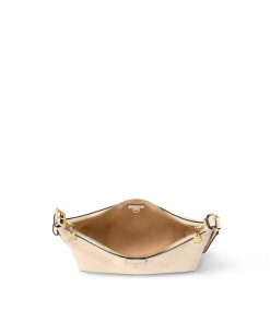 Donna Louis Vuitton Borse A Spalla E Borse A Tracolla | Borsa Sac Sport Crema