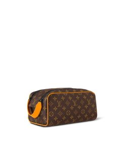 Uomo Louis Vuitton Accessori Da Viaggio | Trousse Toilette Dopp Kit