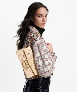 Donna Louis Vuitton Selezione Di Borse In Pelle | Pochette Dauphine East West