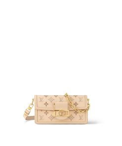 Donna Louis Vuitton Selezione Di Borse In Pelle | Pochette Dauphine East West