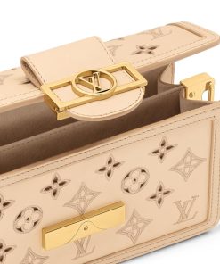 Donna Louis Vuitton Selezione Di Borse In Pelle | Pochette Dauphine East West