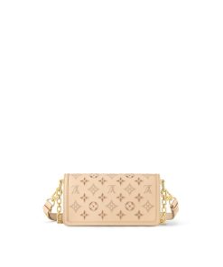 Donna Louis Vuitton Selezione Di Borse In Pelle | Pochette Dauphine East West