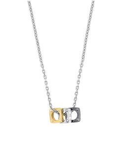 Uomo Louis Vuitton Collane E Pendenti | Collana Monogram Bold Oro/Argento