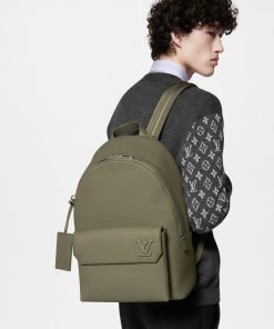 Uomo Louis Vuitton Selezione Di Borse In Pelle | Zaino Takeoff