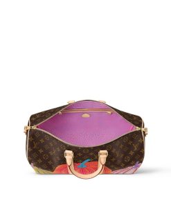 Donna Louis Vuitton Borse Da Viaggio | Lv X Yk Keepall 45