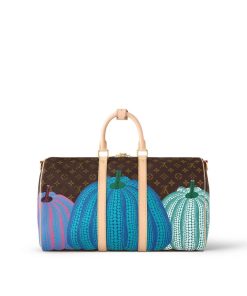 Donna Louis Vuitton Borse Da Viaggio | Lv X Yk Keepall 45