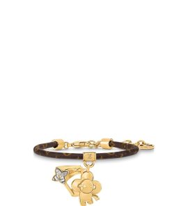 Donna Louis Vuitton Bracciali | Bracciale Vivienne