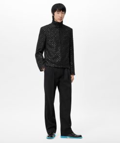 Uomo Louis Vuitton Blazer E Giacche | Giubbotto Da Sera