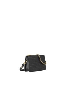 Donna Louis Vuitton Portafogli Con Catenella E Tracolla | Pochette Lexington Nero