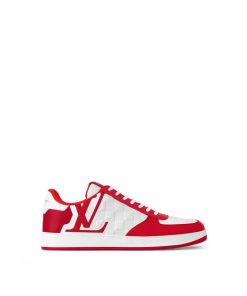 Uomo Louis Vuitton Sneakers | Sneaker Rivoli Rosso