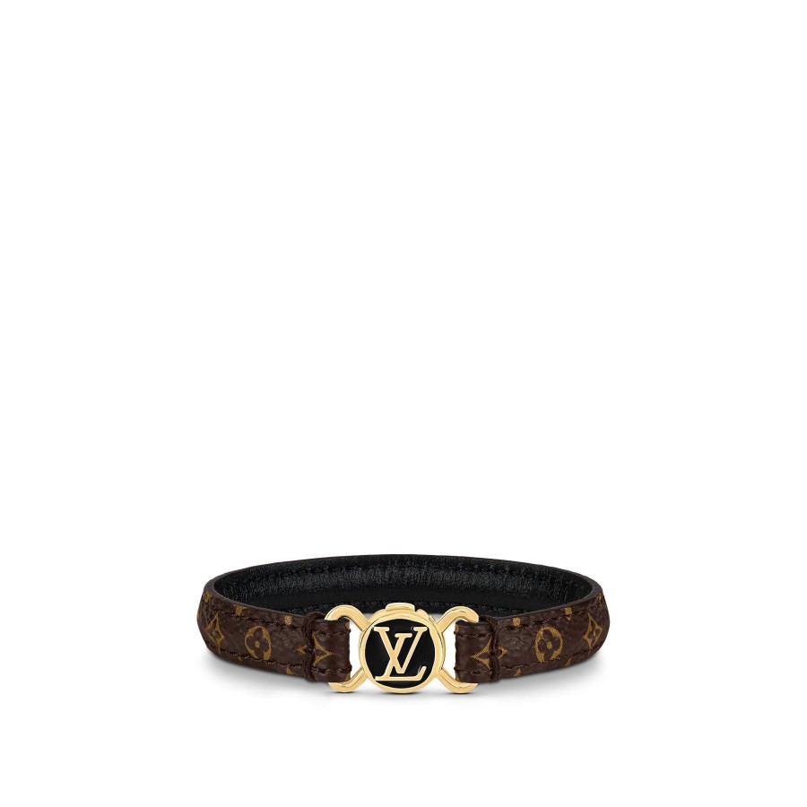 Donna Louis Vuitton Bracciali | Bracciale Lv Clic It