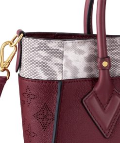 Donna Louis Vuitton Borse A Spalla E Borse A Tracolla | Borsa Tote On My Side Pm