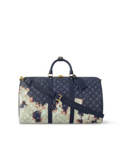 Uomo Louis Vuitton Borse A Tracolla | Keepall Bandouliere 50