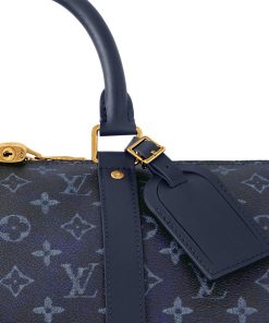 Uomo Louis Vuitton Borse A Tracolla | Keepall Bandouliere 50