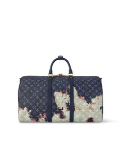 Uomo Louis Vuitton Borse A Tracolla | Keepall Bandouliere 50