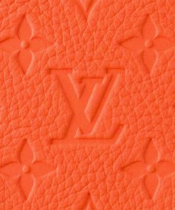 Donna Louis Vuitton Borse Da Viaggio | Keepall Bandouliere 50 Arancione