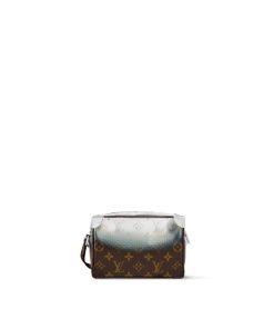 Uomo Louis Vuitton Borse A Tracolla | Pochette Soft Trunk Mini