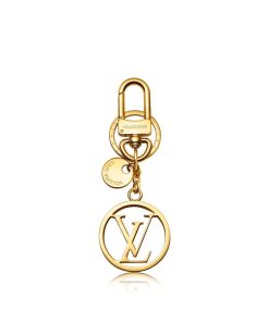 Donna Louis Vuitton Portachiavi E Charms Per Borse | Charm Per Borse E Portachiavi Lv Circle