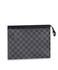 Uomo Louis Vuitton Pochette | Pochette Voyage Mm