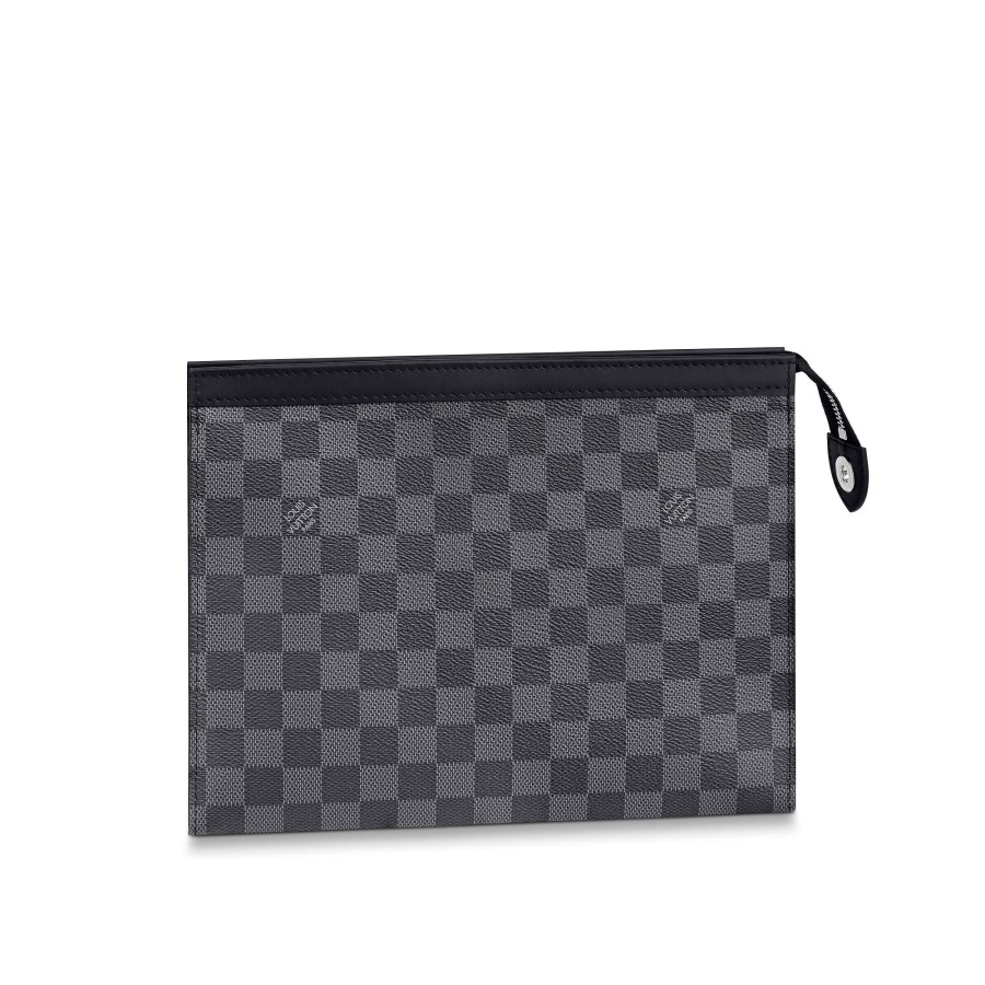 Uomo Louis Vuitton Pochette | Pochette Voyage Mm