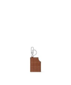 Uomo Louis Vuitton Portachiavi E Charms Per Borse | Charm Per Borse E Portachiavi Lv Chocolate Bar Figurine