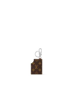 Uomo Louis Vuitton Portachiavi E Charms Per Borse | Charm Per Borse E Portachiavi Lv Chocolate Bar Figurine