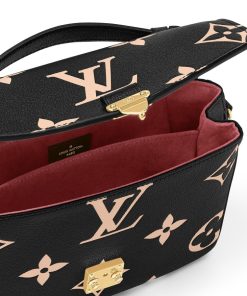 Donna Louis Vuitton Selezione Di Borse In Pelle | Pochette Metis