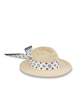 Donna Louis Vuitton Cappelli E Guanti | Cappello Abstract Monogram Wave