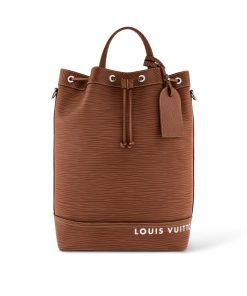 Uomo Louis Vuitton Borse A Tracolla | Zaino Monospalla Maxi Noe