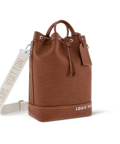 Uomo Louis Vuitton Borse A Tracolla | Zaino Monospalla Maxi Noe