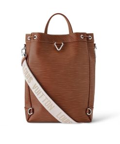 Uomo Louis Vuitton Borse A Tracolla | Zaino Monospalla Maxi Noe