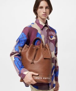 Uomo Louis Vuitton Borse A Tracolla | Zaino Monospalla Maxi Noe