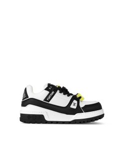 Uomo Louis Vuitton Sneakers | Sneaker Lv Trainer Maxi Nero