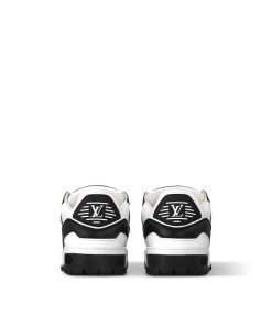 Uomo Louis Vuitton Sneakers | Sneaker Lv Trainer Maxi Nero