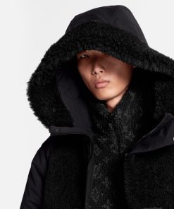 Uomo Louis Vuitton Capispalla E Cappotti | Parka Imbottito Con Effetto Trompe-L'Oeil