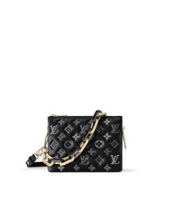 Donna Louis Vuitton Borse Con Catenella E Clutches | Borsa Coussin Bb