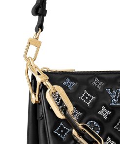 Donna Louis Vuitton Borse Con Catenella E Clutches | Borsa Coussin Bb