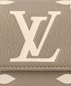 Donna Louis Vuitton Mini Bags | Portafoglio Con Catenella Ivy