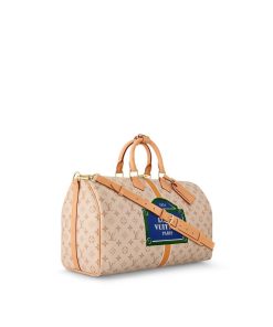 Donna Louis Vuitton Borse Da Viaggio | Keepall Bandouliere 45