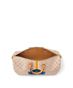 Donna Louis Vuitton Borse Da Viaggio | Keepall Bandouliere 45