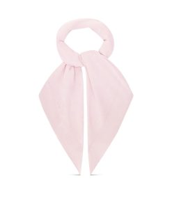 Donna Louis Vuitton Foulard In Seta E Bandeaux | Foulard Caroline 90