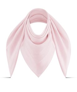 Donna Louis Vuitton Foulard In Seta E Bandeaux | Foulard Caroline 90