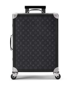 Uomo Louis Vuitton Valigie Con Rotelle | Rolling Trunk