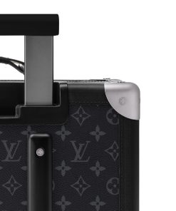 Uomo Louis Vuitton Valigie Con Rotelle | Rolling Trunk